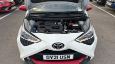 Toyota Aygo 1.0 VVT-i X-Trend TSS 5dr Petrol Hatchback